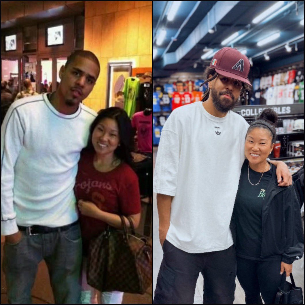 15 years later…… 2011 vs 2016 #Jermaine