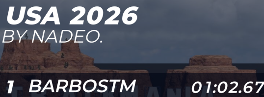 ROC Mudda #Trackmania tweet media