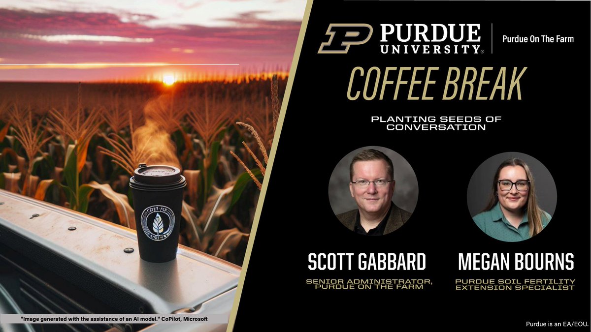 Purdue On The Farm tweet media