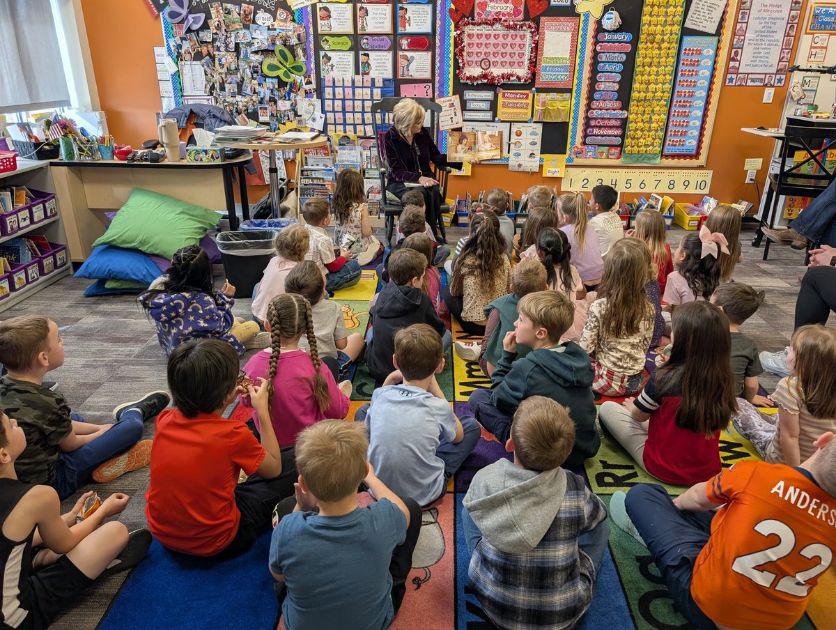 Mead Elementary tweet media