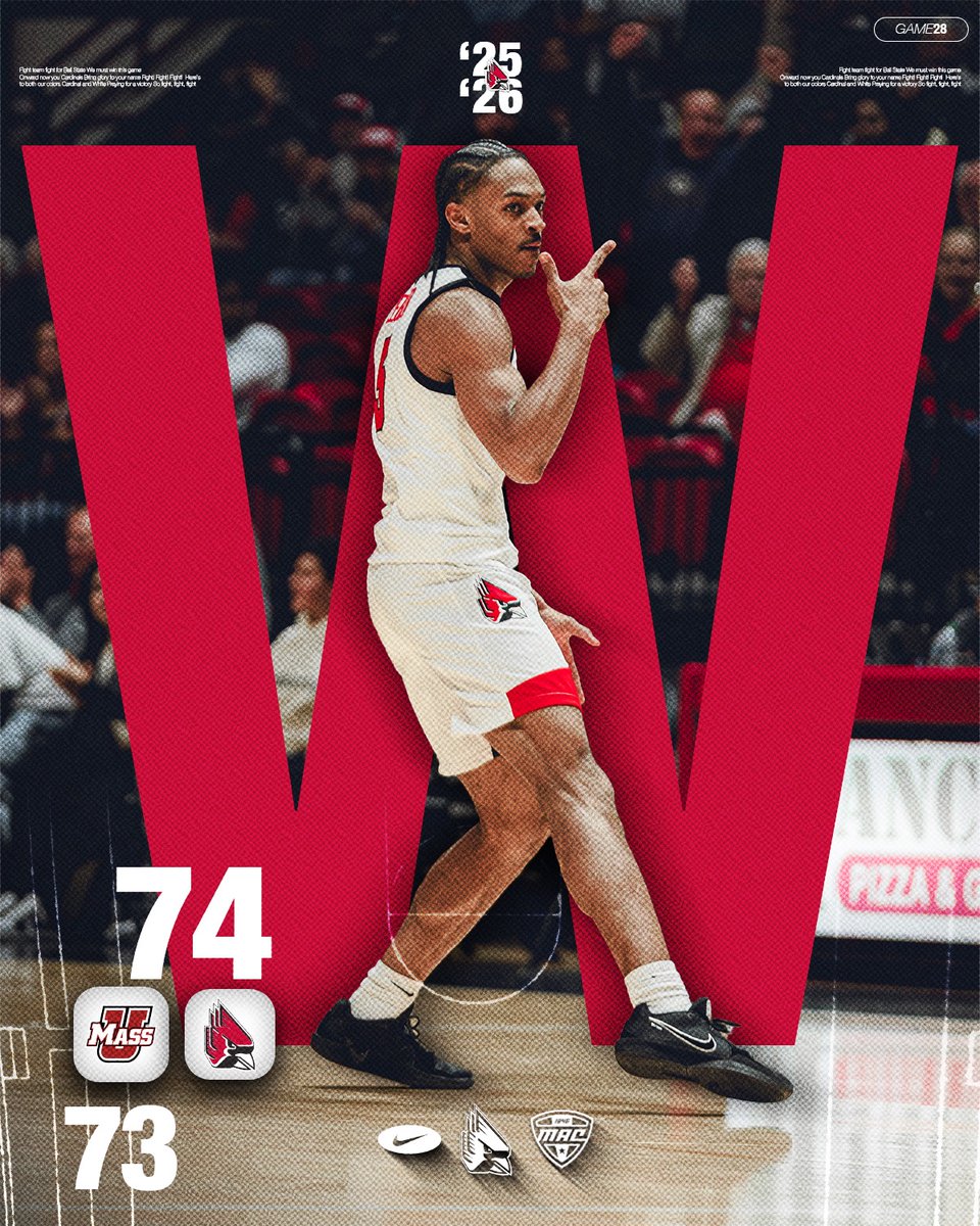 Ball State Men's Basketball tweet media