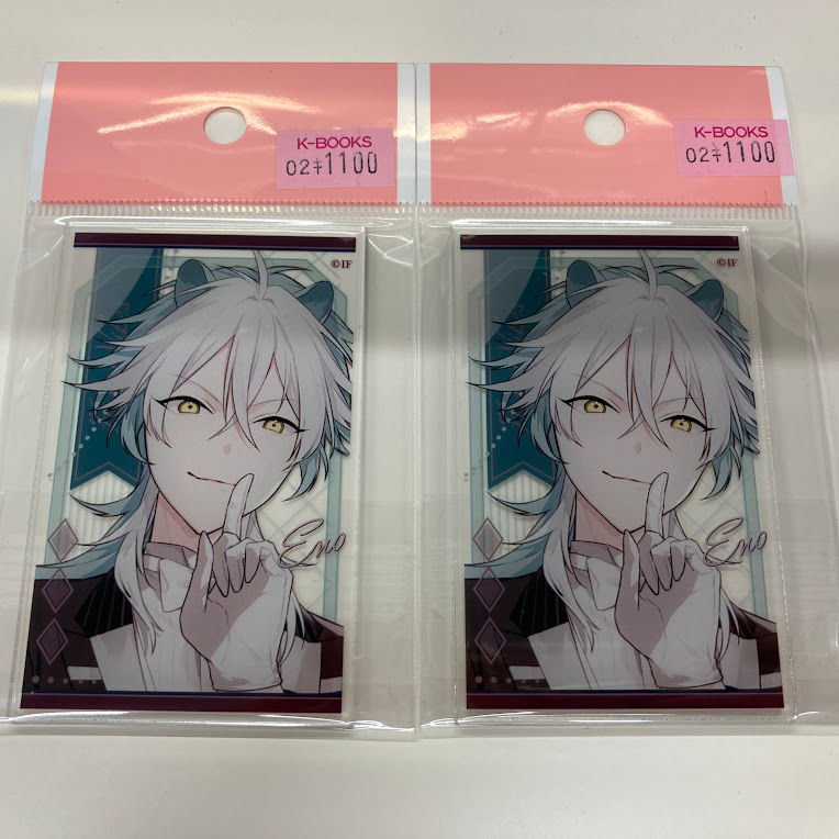 入荷情報】 「Honey Vibes」アクリルカードやチャームが入荷！ #ハニヴ