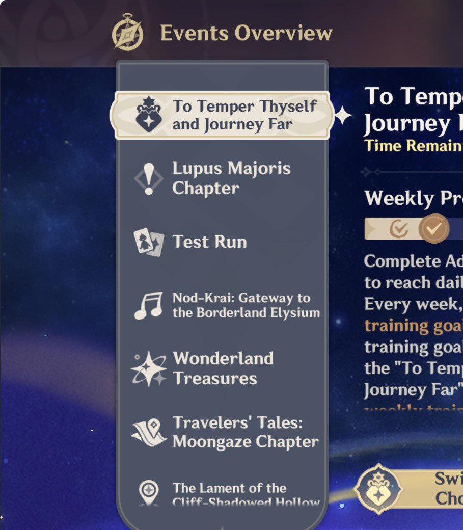 yes 6.4 gives us nothing