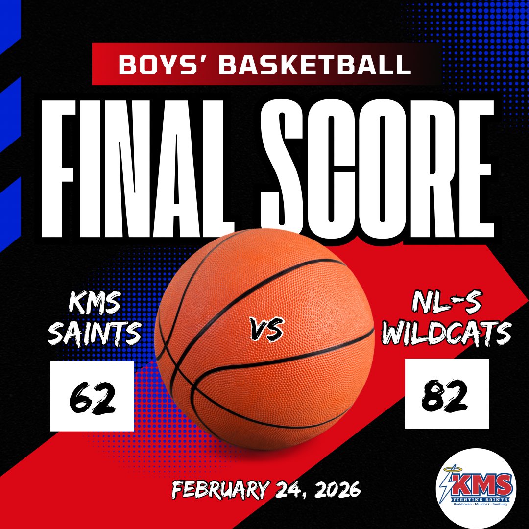 KMS Saints tweet media