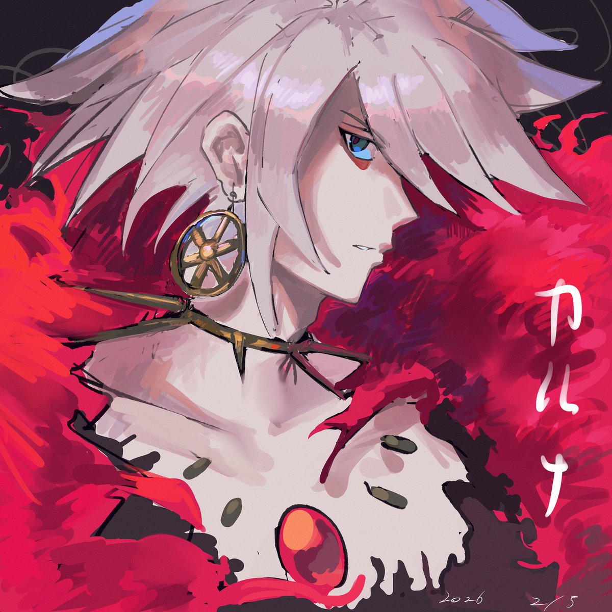 monburanFA's tweet photo. #FGO https://t.co/QE0mh8kMvd