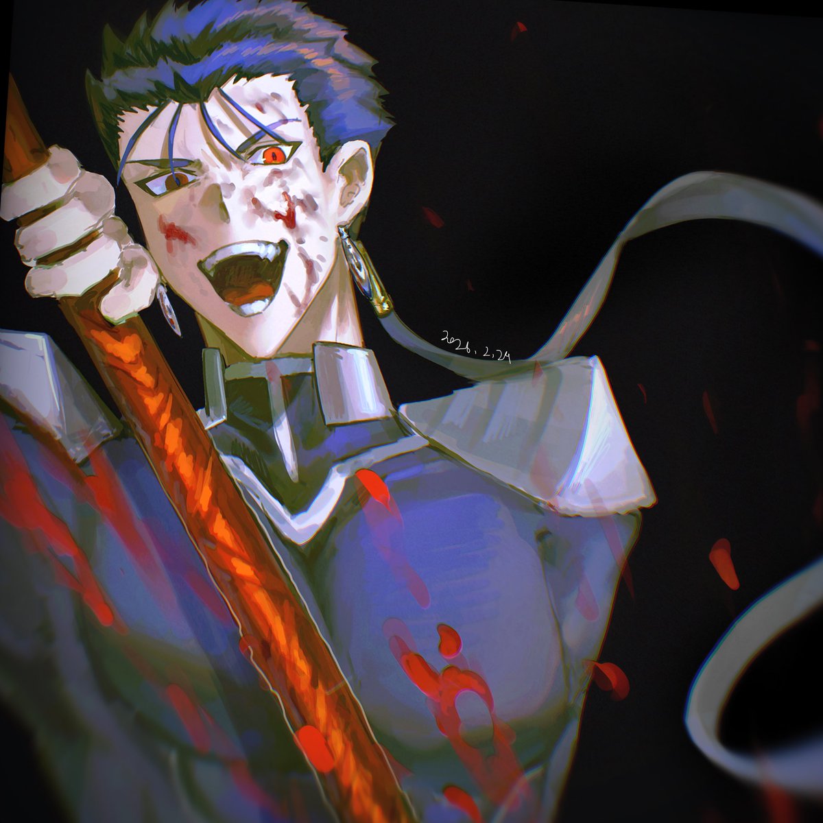 monburanFA's tweet photo. #FGO https://t.co/QE0mh8kMvd