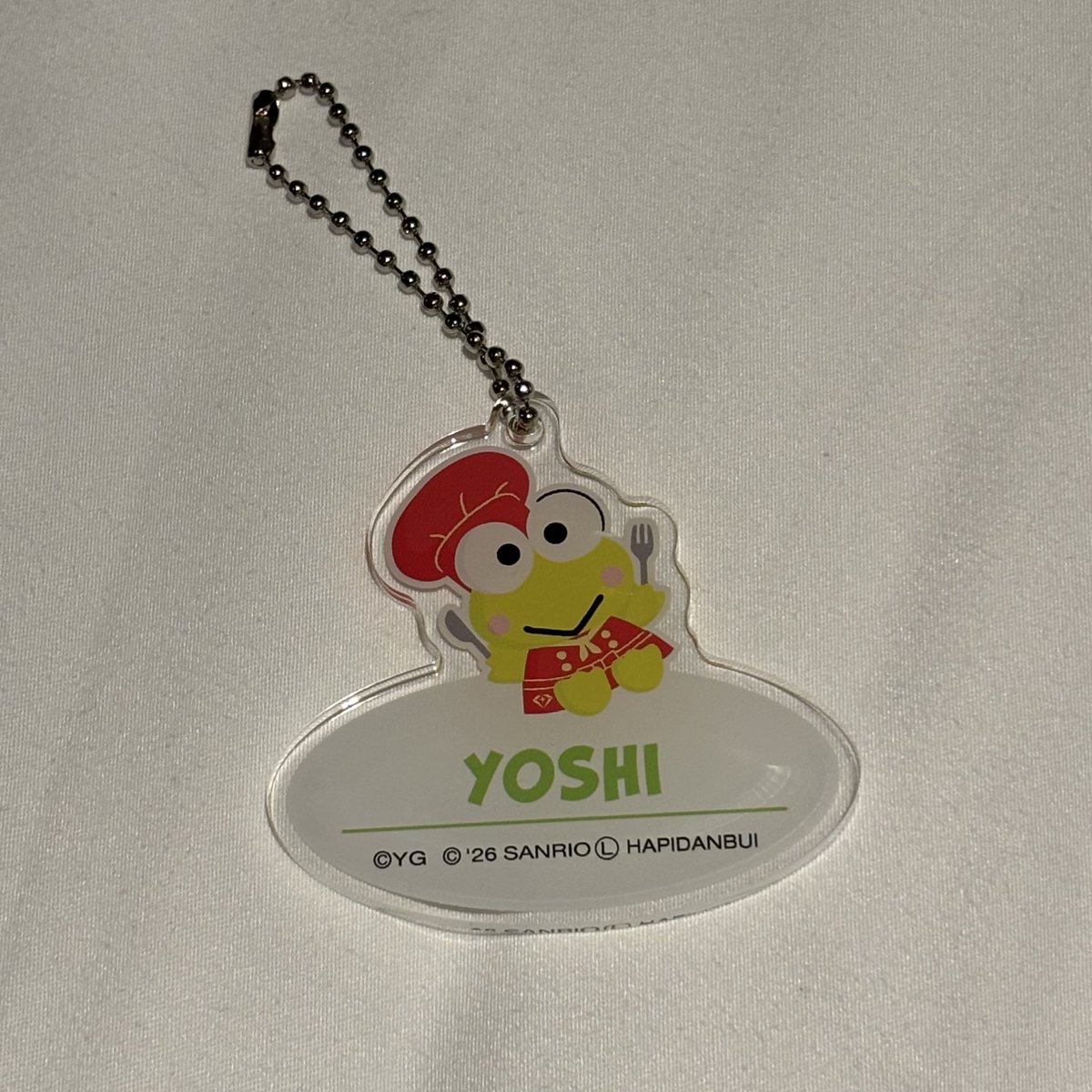 SHIROooo1010's tweet photo. TREASURE はぴだんぶい カフェ アクキー 交換

譲»ヨシ

求»ジフン

郵送での交換希望
お気軽にお声がけください🙇‍♀️

#TREASURE交換 https://t.co/Ruxs1wLrvS
