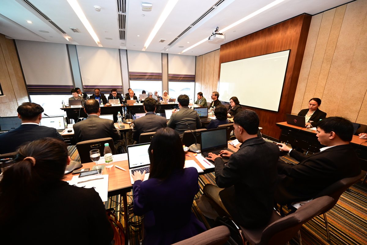 StatsMalaysia's tweet photo. #InternationalProgrammeDOSM
π 2024 ICP for Asia and the Pacific: Regional Technical Evaluation and Data Review Workshop on Household Consumptions Price Data Validation
ποΈ 9 β 11 February 2026
π Kuala Lumpur, Malaysia
πΌ Asian Development Bank https://t.co/AVkt21NNbL