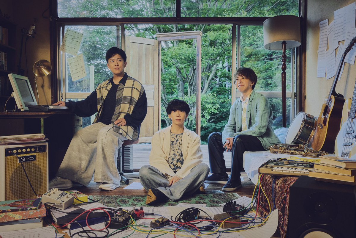 【#sumikaのHonto】

／
マクドナルド
#ミュージックバリュー🎶
＼

店内で放送される「ミュージックバリュー」に、#sumika が出演🏠

マクドナルドの思い出と共に、楽しくお話をさせていただきました🍔🥤

詳しくは↓
mcdonalds.co.jp/shop/bgm/

是非お聴きください◎