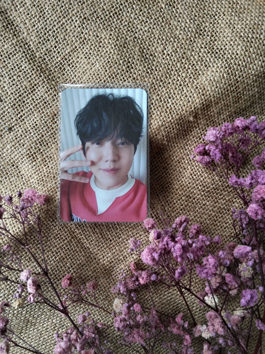 WTS
Photocard Dowoon Day6
Dom : Gorontalo
Bila berminat sila tuk DM yah ^^
#dowoon #day6 #day6seasonsgreeting #dowoonphotocardofficial