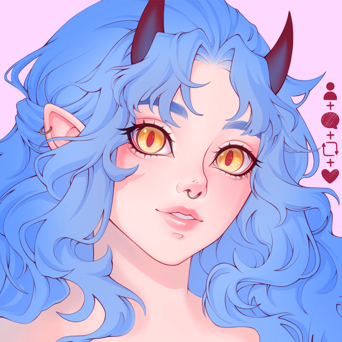 senochka | comms open tweet media