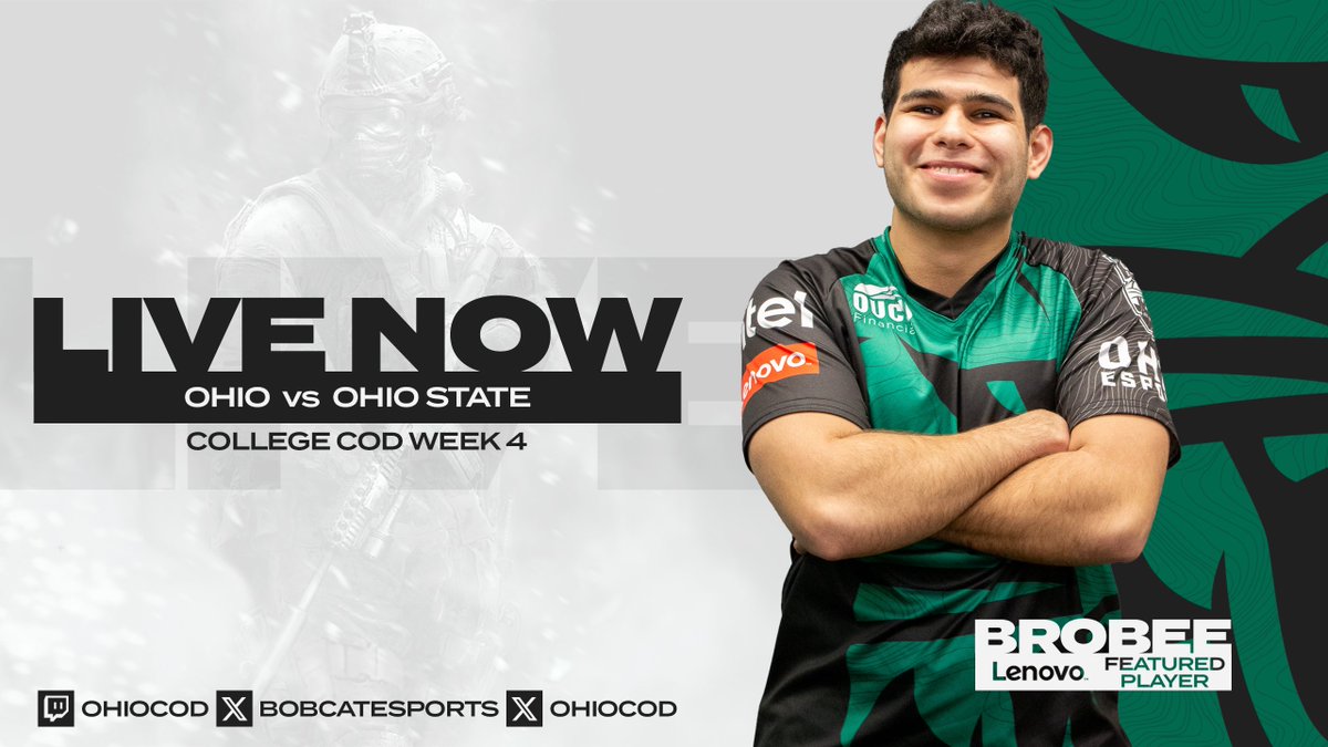 OHIO Call of Duty tweet media