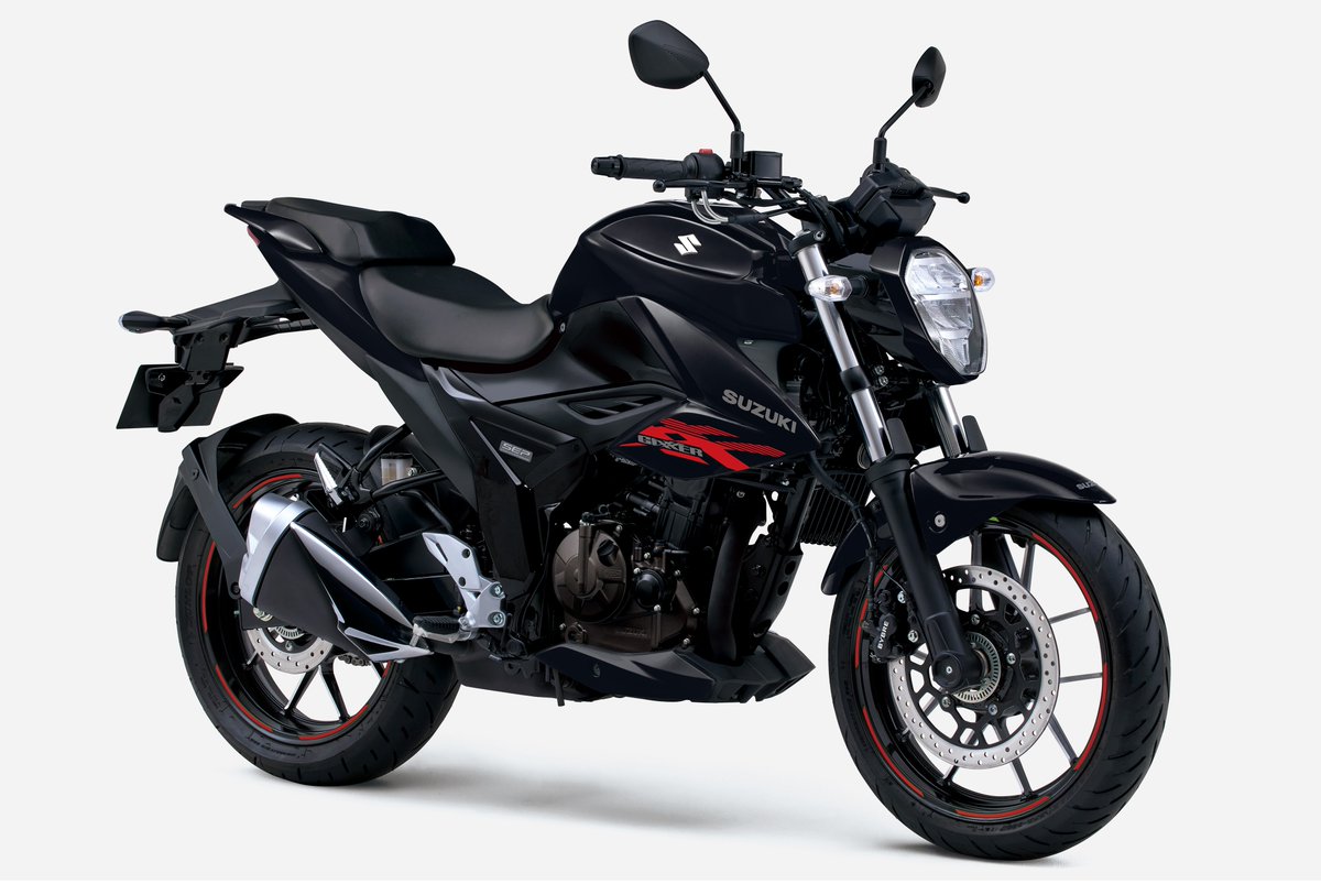 製品リリース情報：ジクサー250】 油冷SEPエンジンを搭載。軽快かつ