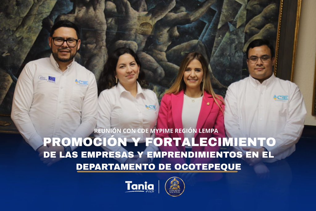 Tania Pinto tweet media