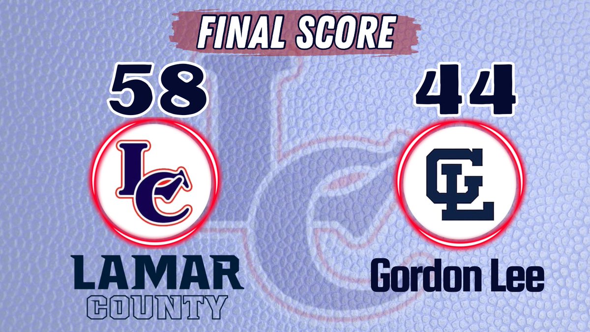 Lamar County Lady Trojans Basketball tweet media