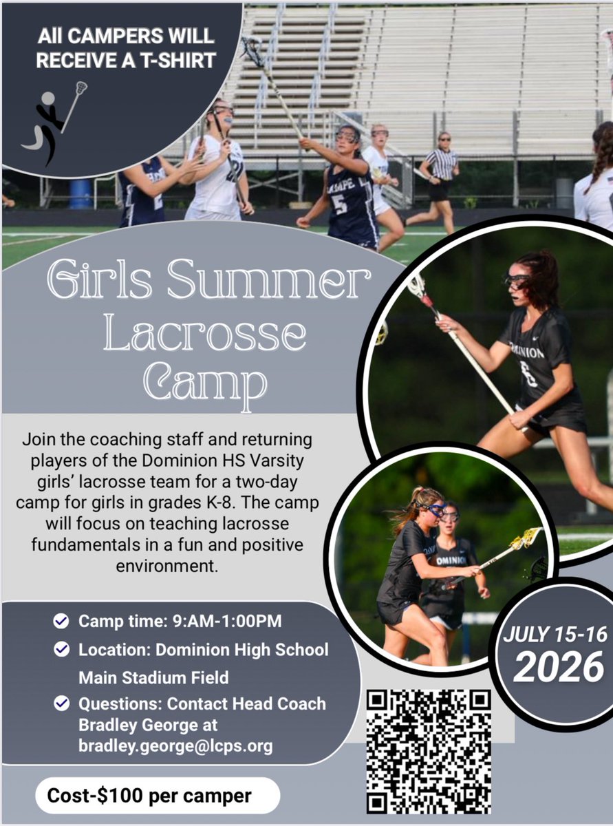 Dominion Girls Lax tweet media