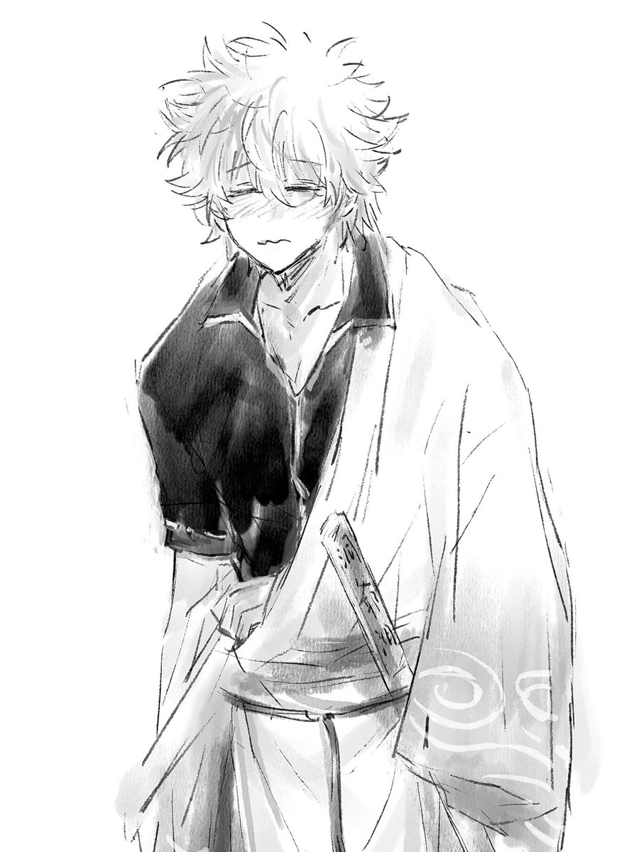 路樹哭葉 tweet media