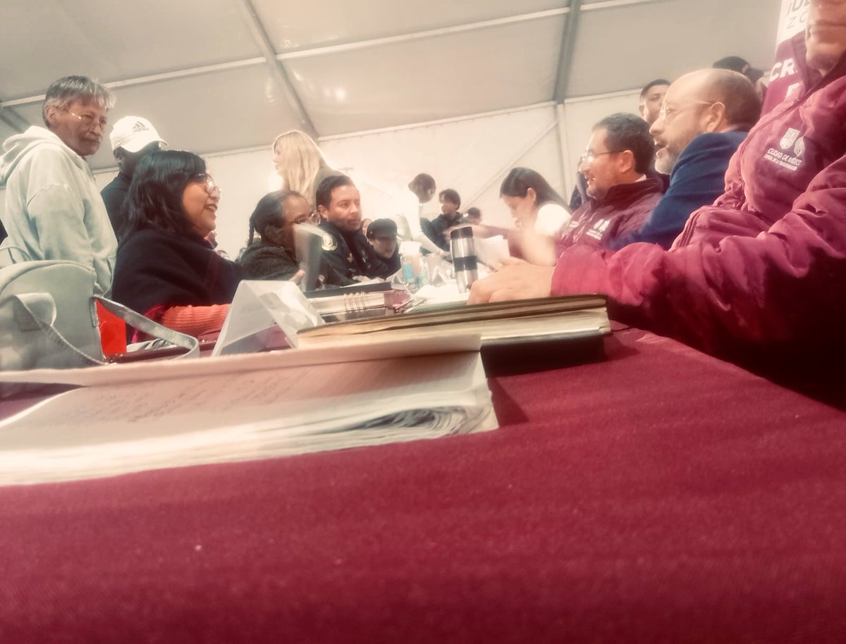 Sistema Integral de Derechos Humanos tweet media