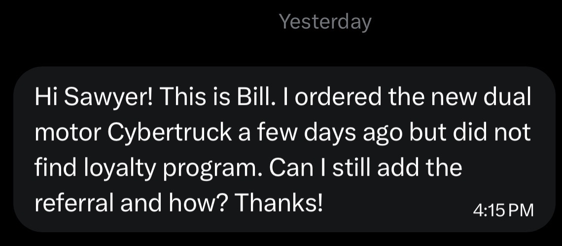 Sawyer Merritt tweet media