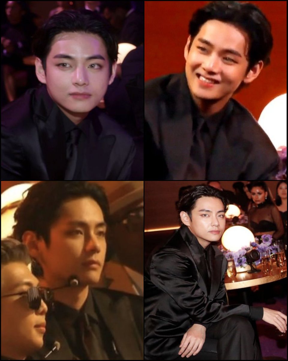 Grammy Taehyung 🔥