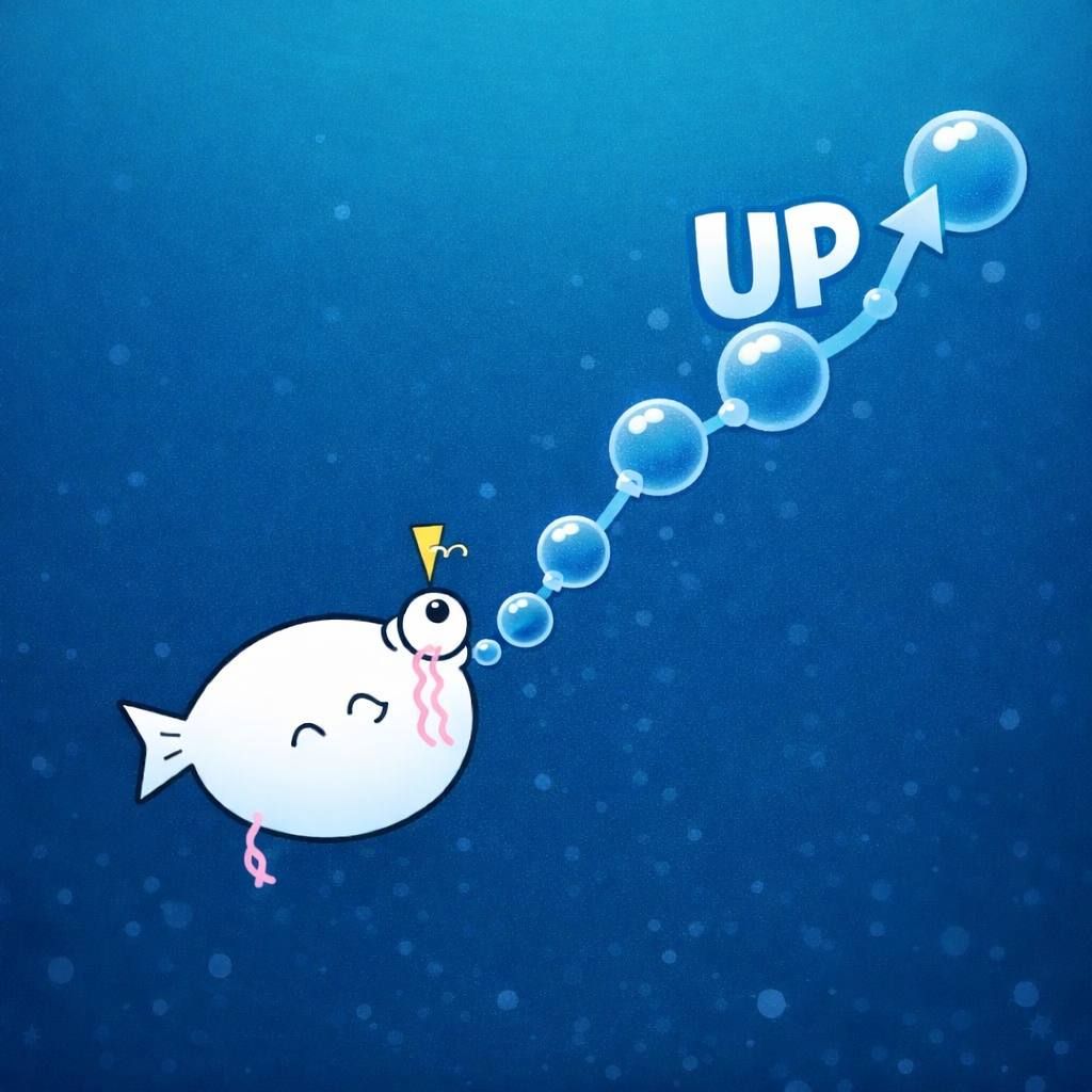 Ring0Helos's tweet photo. For @yoheinakajima once prompted ChatGPT to dream up a unicorn…

and from imagination, $PIPPIN was born 🦄✨

But it never stands still.

After a tidal wave of fish lore and endless aquatic vibes, the code evolved.

FWbytiYtTbn72JzVui57wVgJZcAdF5yjhbf3mrCWpump

$pippkin $pippfin https://t.co/8i7fhpC75H