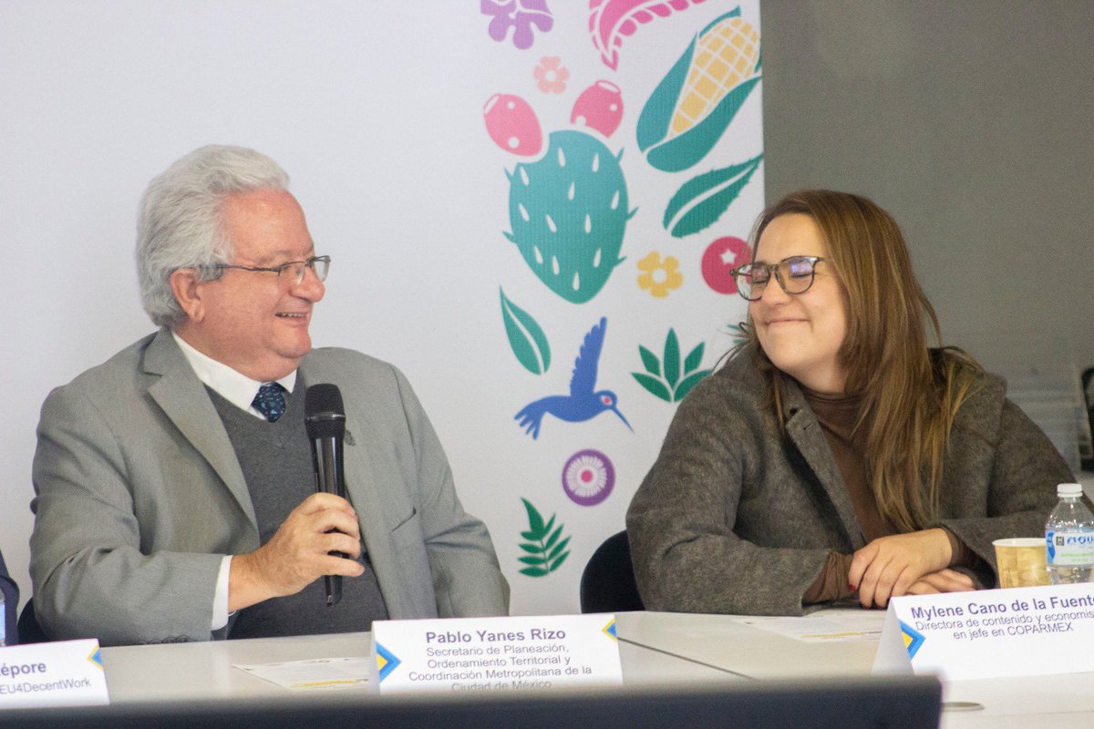 Metrópolis tweet media