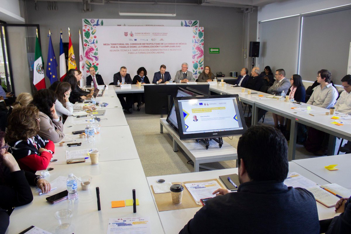 Metrópolis tweet media