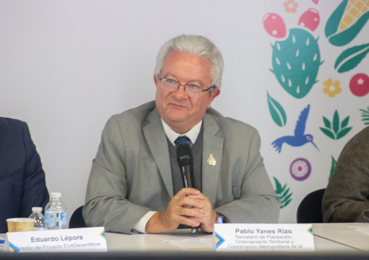 Metrópolis tweet media