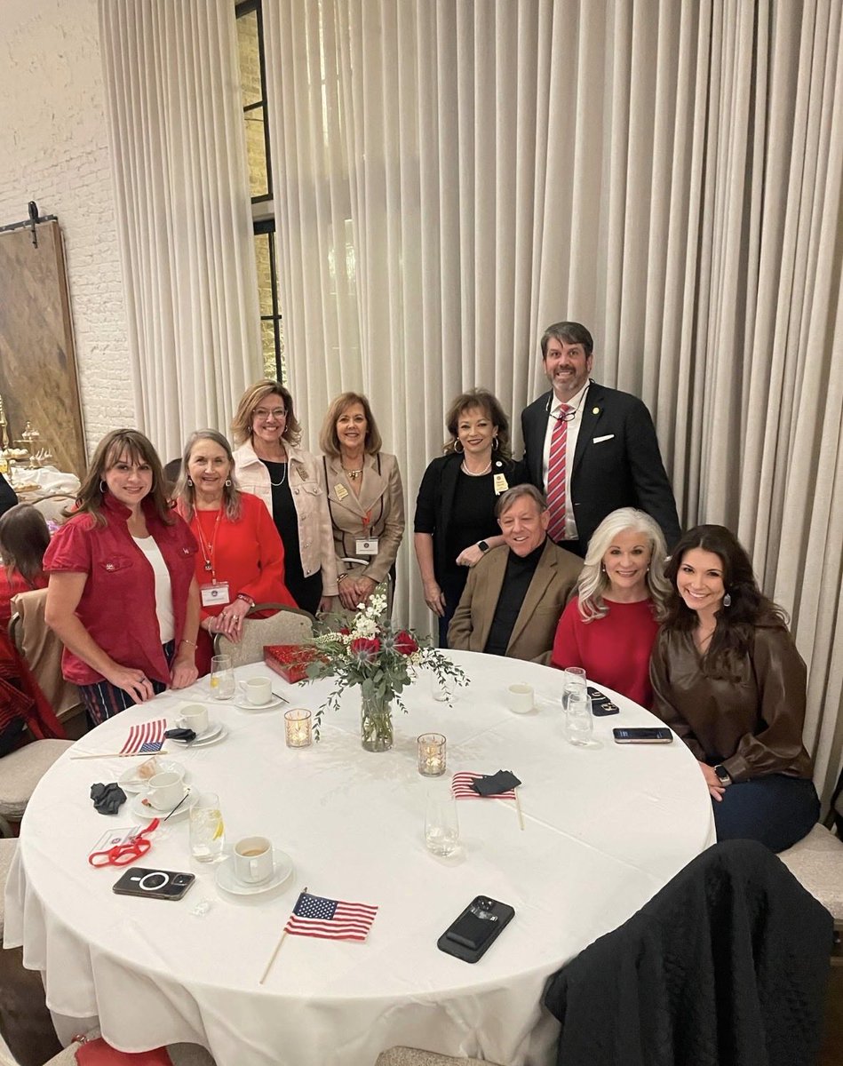 Alabama Federation Of Republican Women tweet media