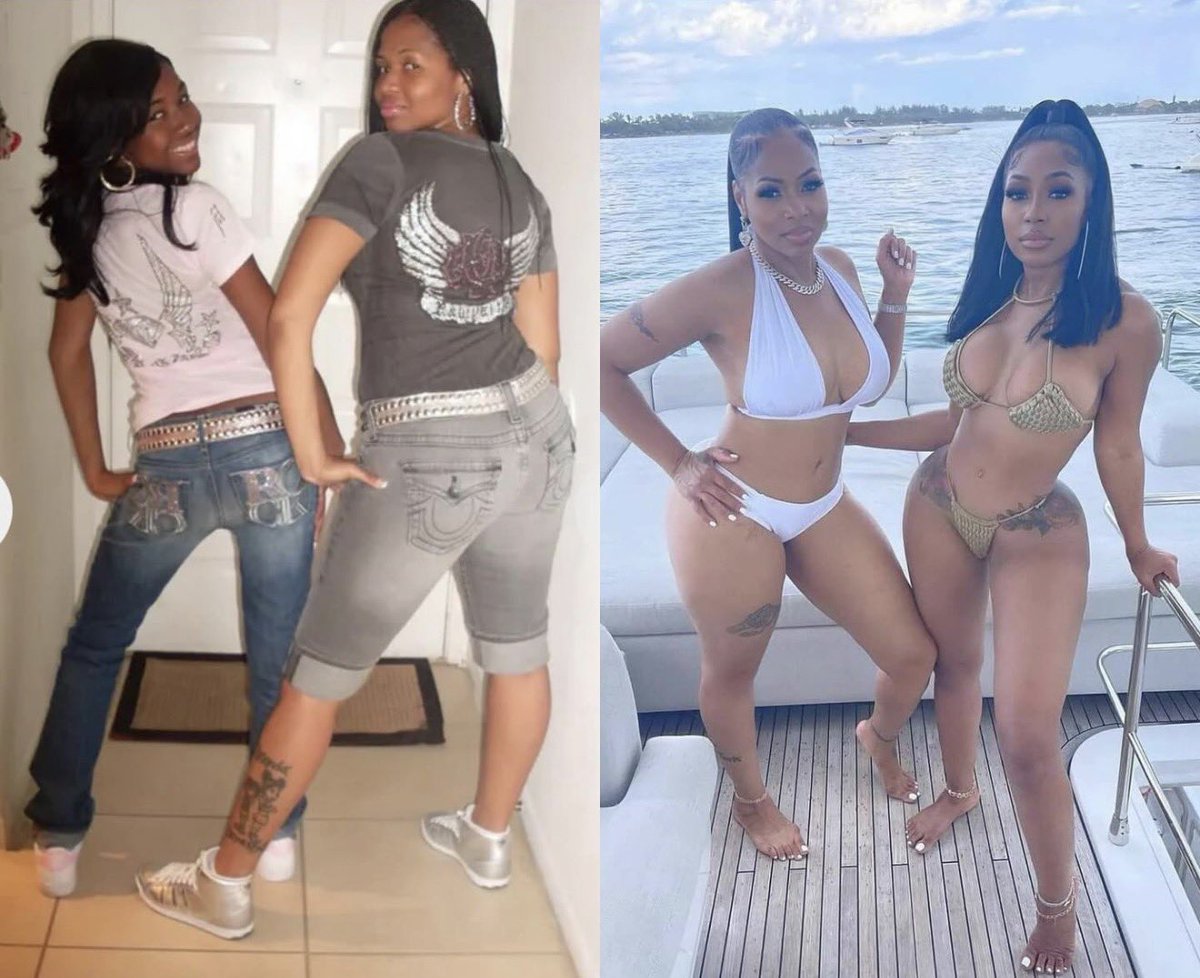 Yung Miami and her Mother 🩷