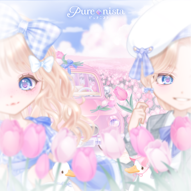 purenista's tweet photo. ＼ 新作ガチャ予告 ／
明日 3/3(火)発売予定

My blooming love, a tulip for you. 

💖初回無料
🌟ボーナススターでも購入できます
🌷詳細は明日アプリをチェック

#ピュアニスタ通信
#ピュアニスタ https://t.co/iTMG7D5LH7