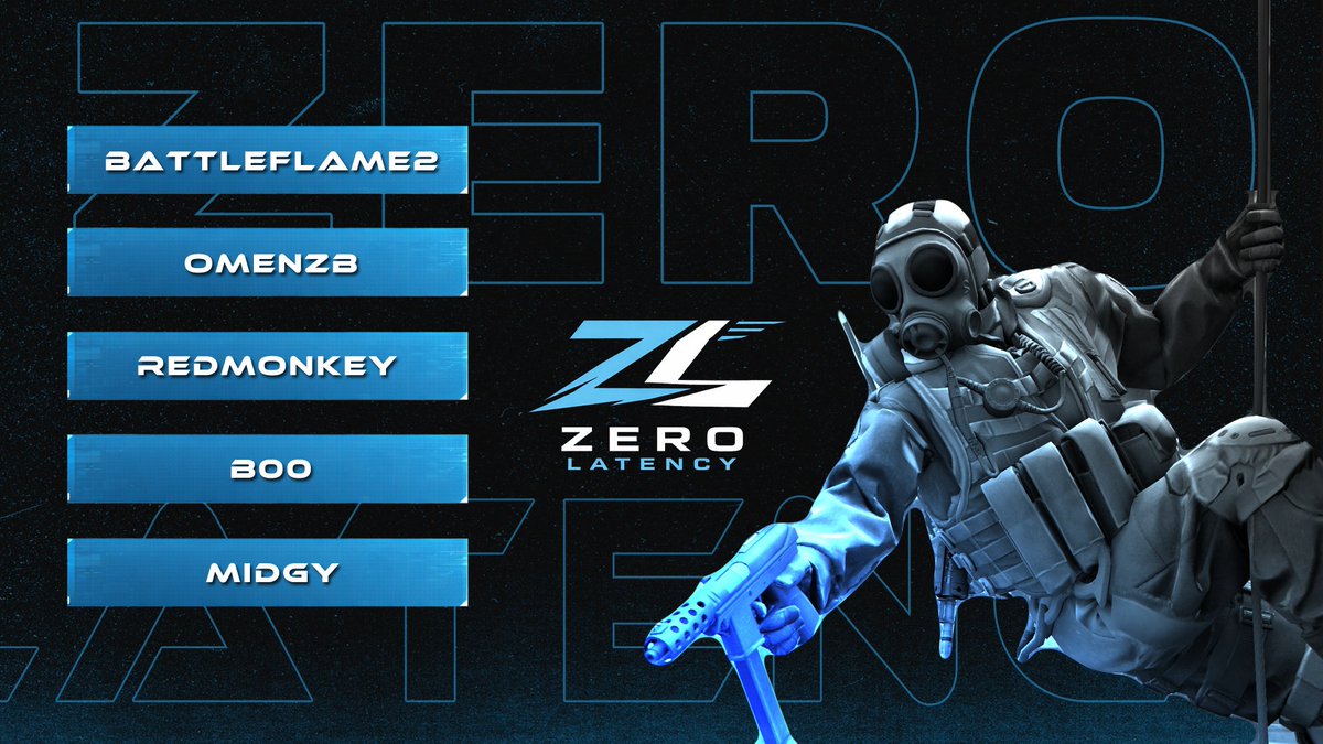 Zero Latency tweet media