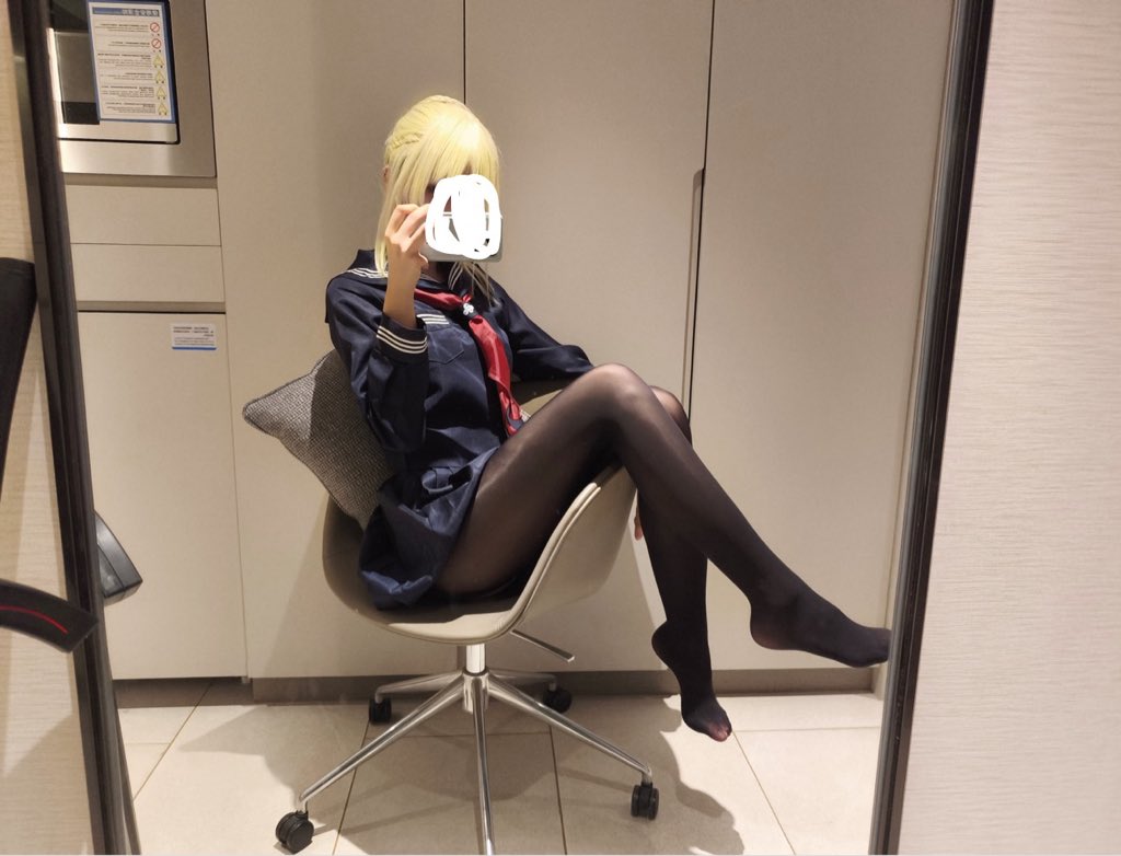 玲仙兔 tweet media