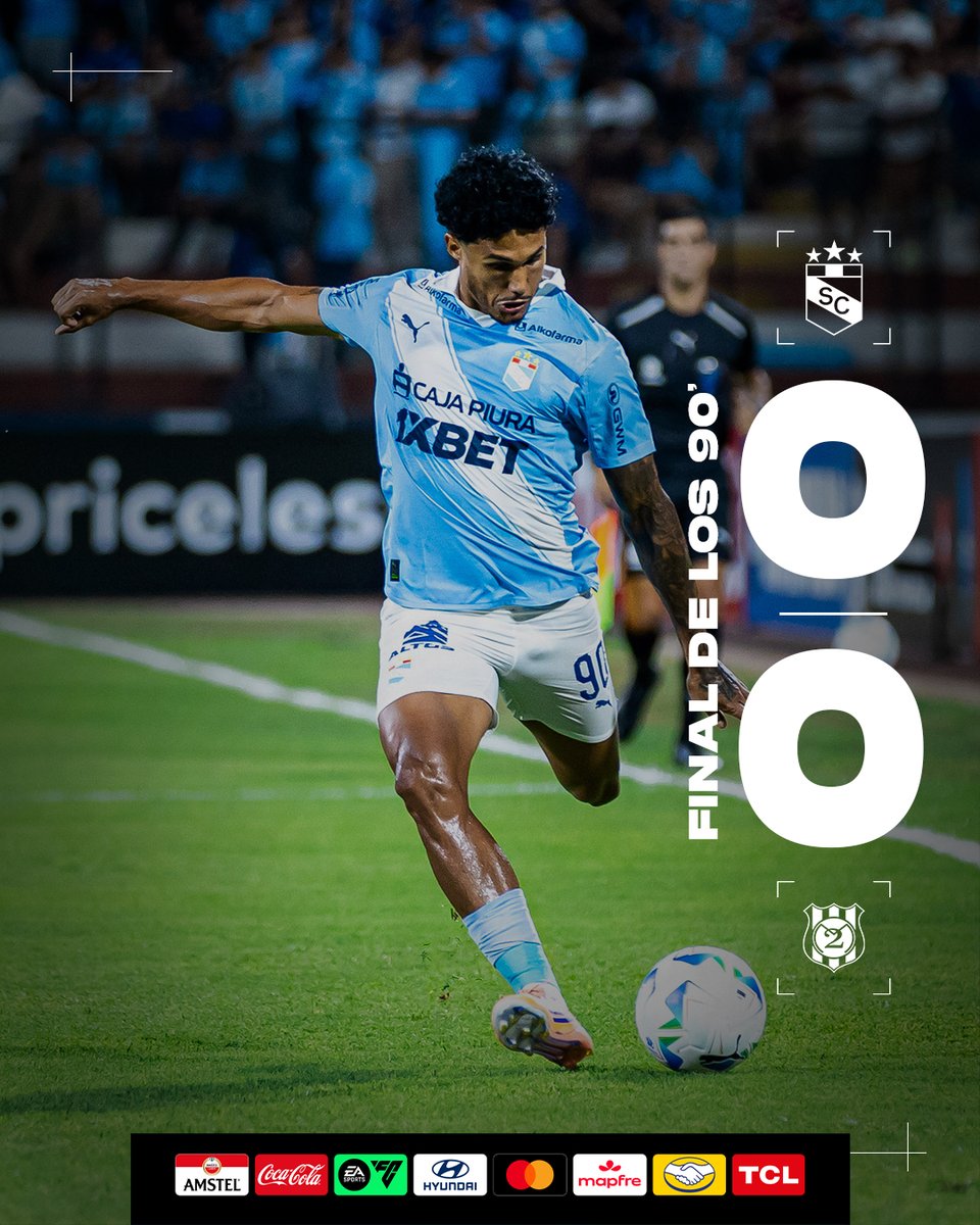 Club Sporting Cristal tweet media
