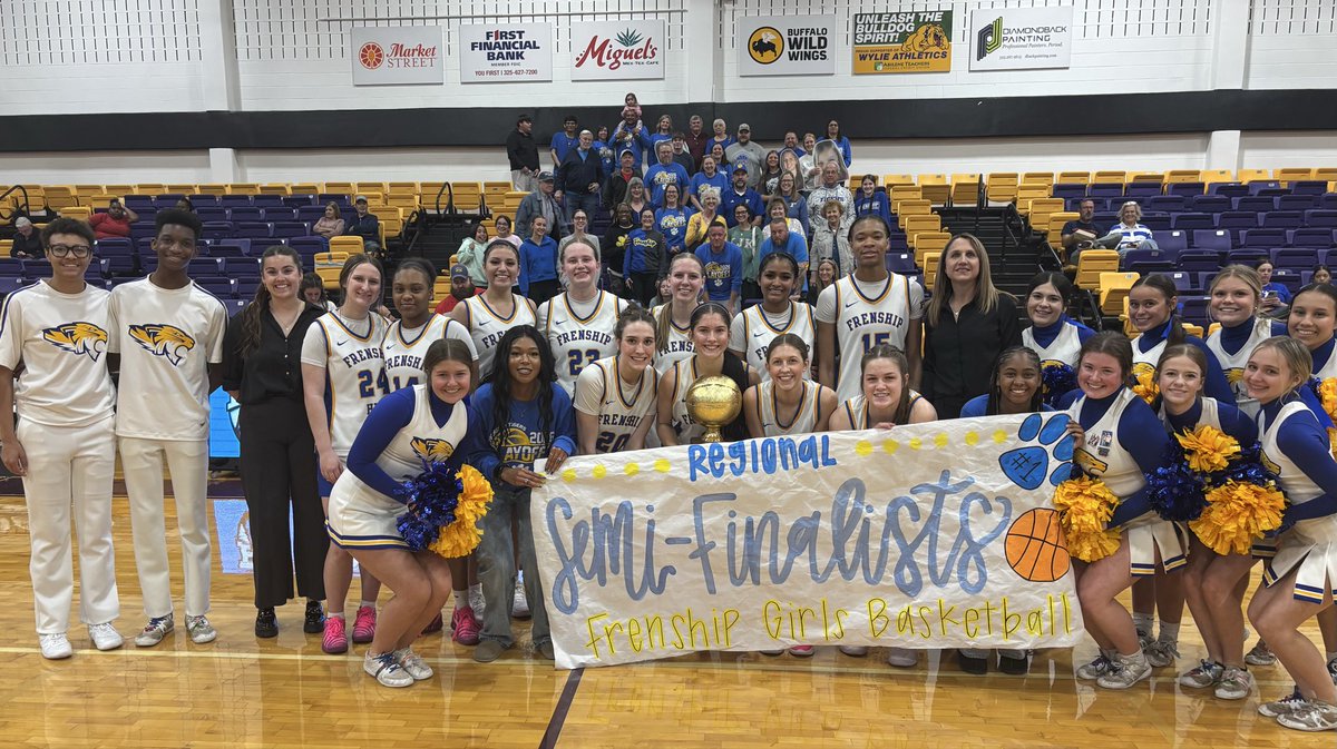 Frenship Girls Bball tweet media