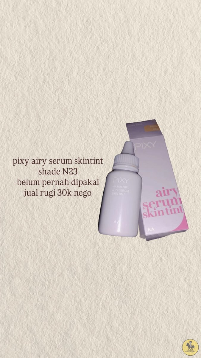 unsoedmfs's tweet photo. LoakJends!

jends di jual karena salah shade, yang minat reply aja ya nanti sender dm, bisa negtip!! https://t.co/qutKeYlCBM