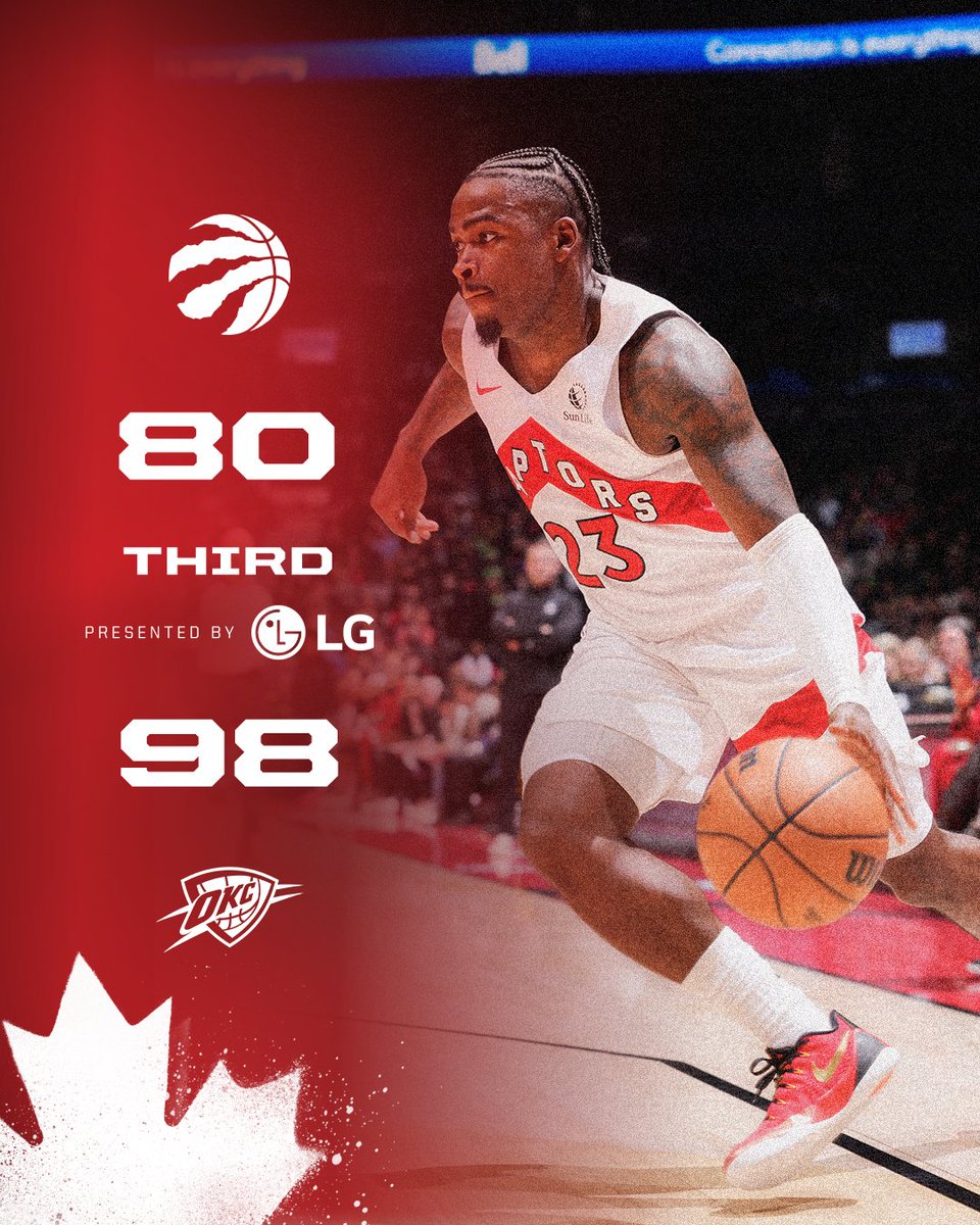 Q3 ⤵️
Presented by @LGCanada