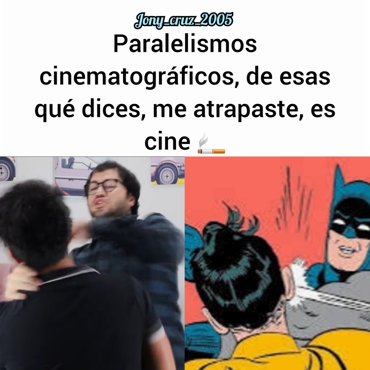 Jony_Cruz_2005's tweet photo. @Spideremilio #SCMeme buenas noches a Bestia Luthor, Antifunas, Funko y al señor... digo al Spider Jefazo, aquí dejo mis memes espero les gusten, peticiones fuera los dejo nos vemos. https://t.co/nLwYE5selr