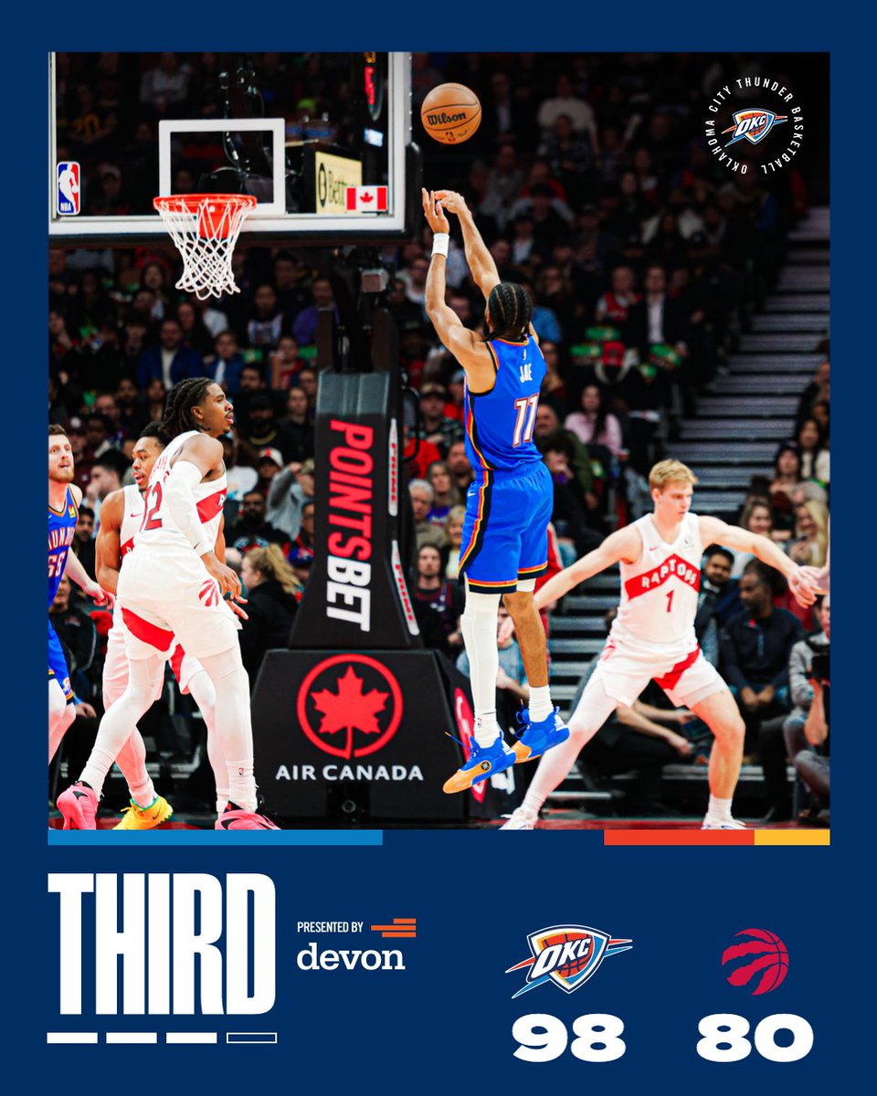 Fourth quarter up next