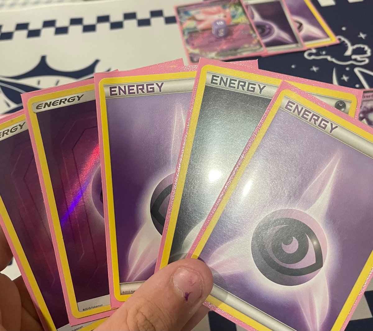 this is what i get for sleeving up garde