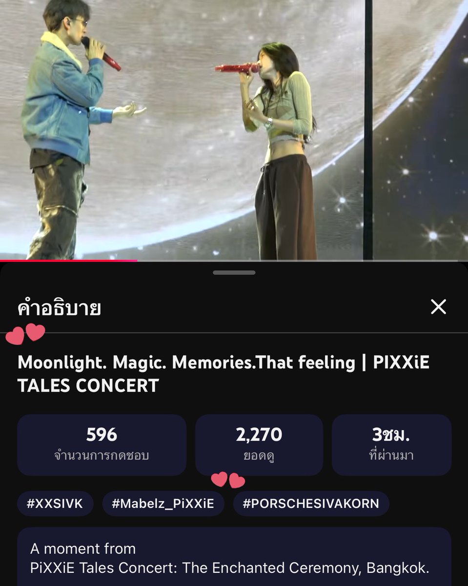 เอาจริงเขินทุกตรงไม่ว่าจะเนื้อหาในคลิป ชื่อคลิป 
การเรียงแท็ก((เอ้กเอ้กเอซไอวีเค  มบพซ  ปชศวก))
เห้ออออน่ารักจัง🌕💫✨