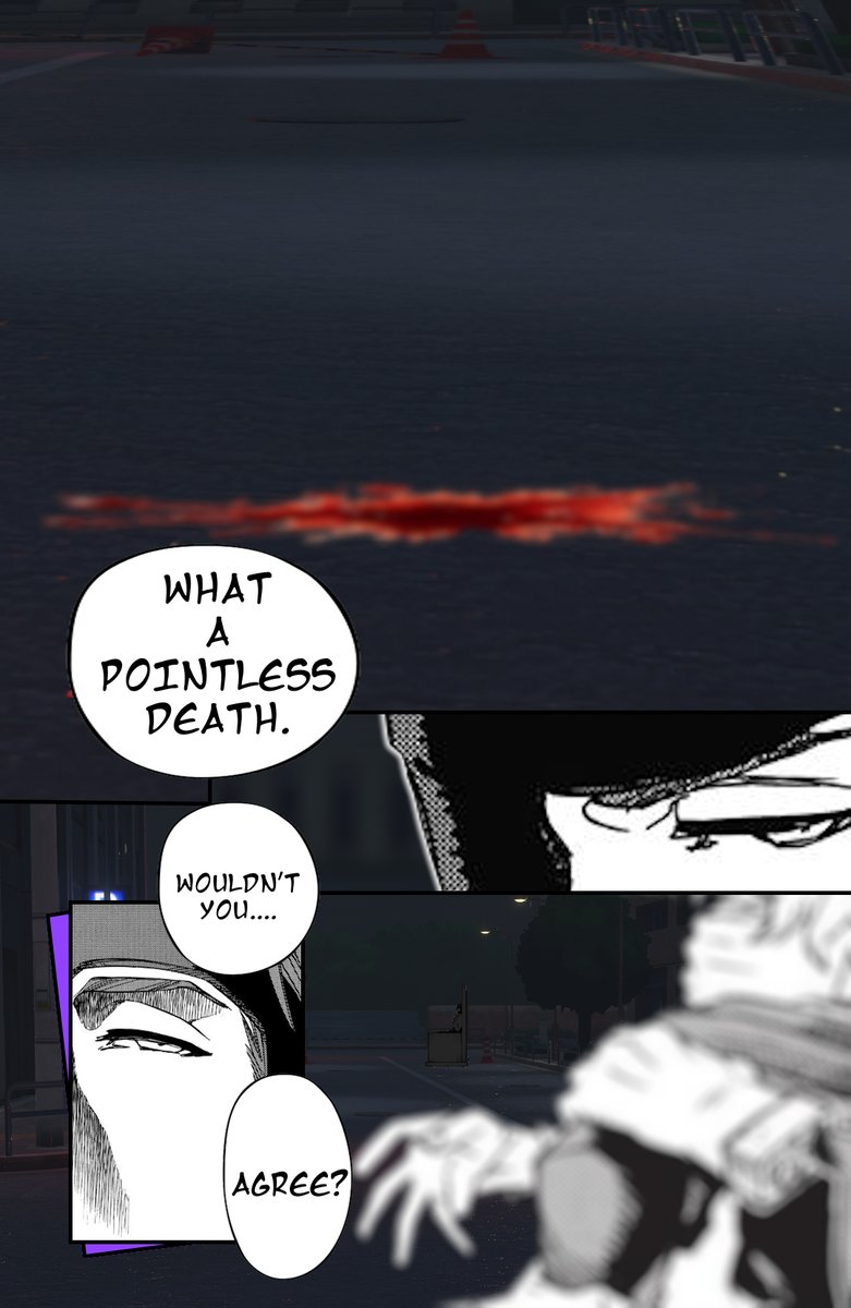 Sosuke Aizen (@StandAtTheTop) / Posts / X
