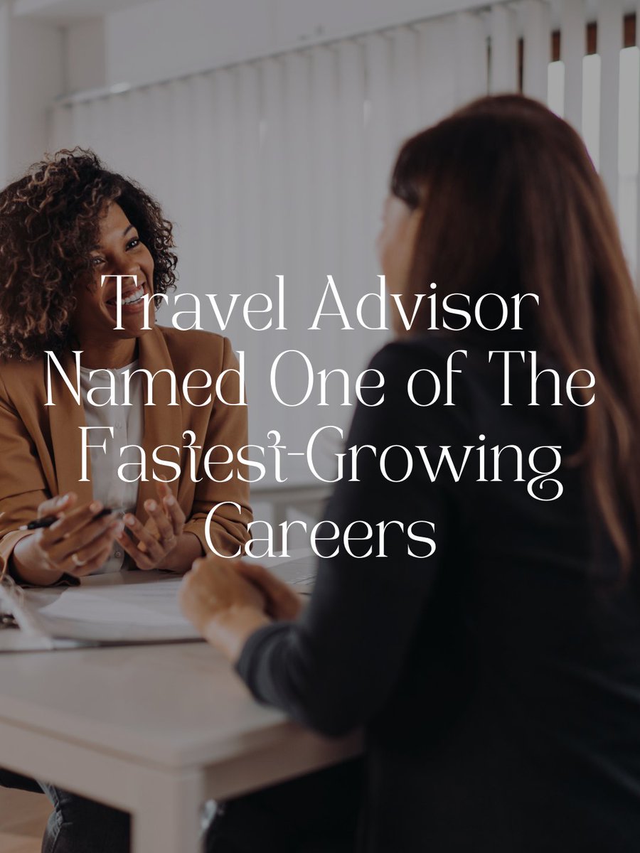 Travel Agent Mag tweet media