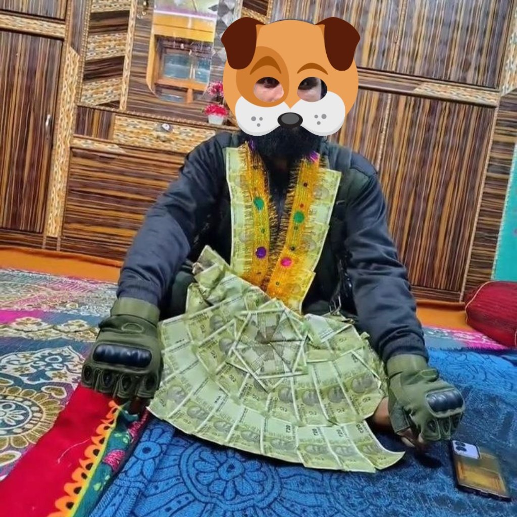 kishtwarheroes's tweet image. Its time to say hello to furniture owner #OGWs 
😂,
 Hope search operations were well coordinated.
Now its #NIA turn .
Bhart Mata Ki Jai.