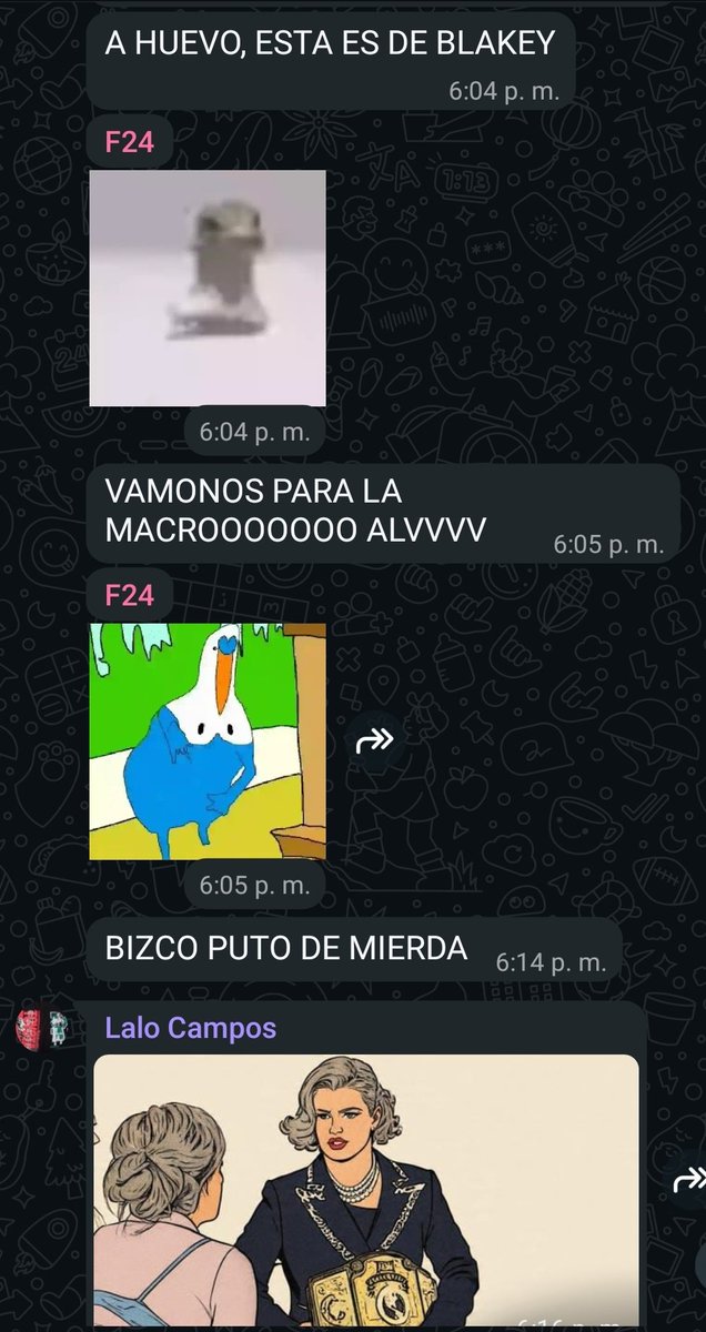 Me encanta enterarme de NXT así
<a href="/FVeinteCuatro/">Eduardo García</a> <a href="/LaloMartinete13/">Lalo Campos</a>