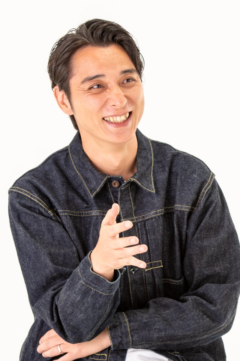 Post by 大前りょうすけ on X: 素敵な笑顔！！！