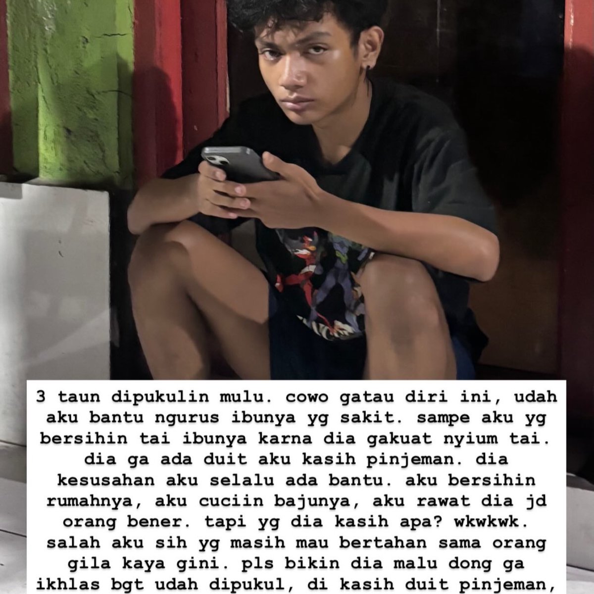 Norman Tarigan pelaku kekerasan terhadap pasangannya saat ini diburu oleh para netizen, diduga dia masih di Bandung