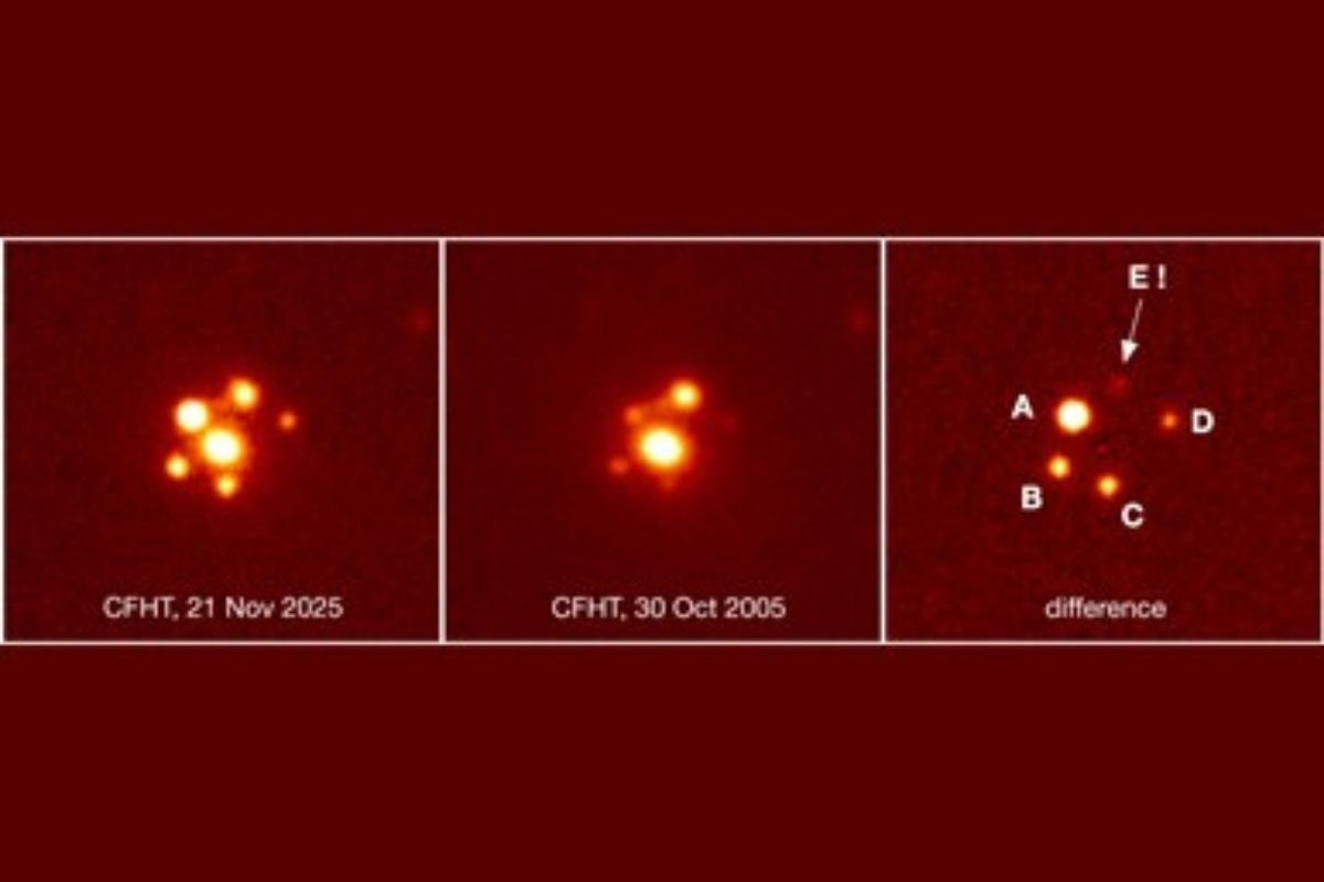 NcUofficial's tweet photo. NCU International Collaboration Confirms a Strongly Gravitationally Lensed Superluminous Supernova

🔗https://t.co/1oWqQSmCMk https://t.co/DbymB4P736