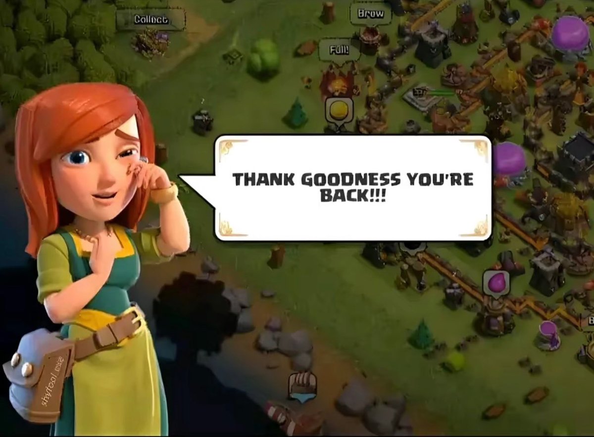 the only girl that has ever waited for me