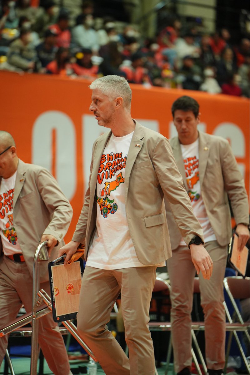 2/21(土) 熊本ヴォルターズ戦にて、 🏆最優秀賞「ブースター賞」作品を